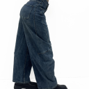 jeans modello balloon brooklyn